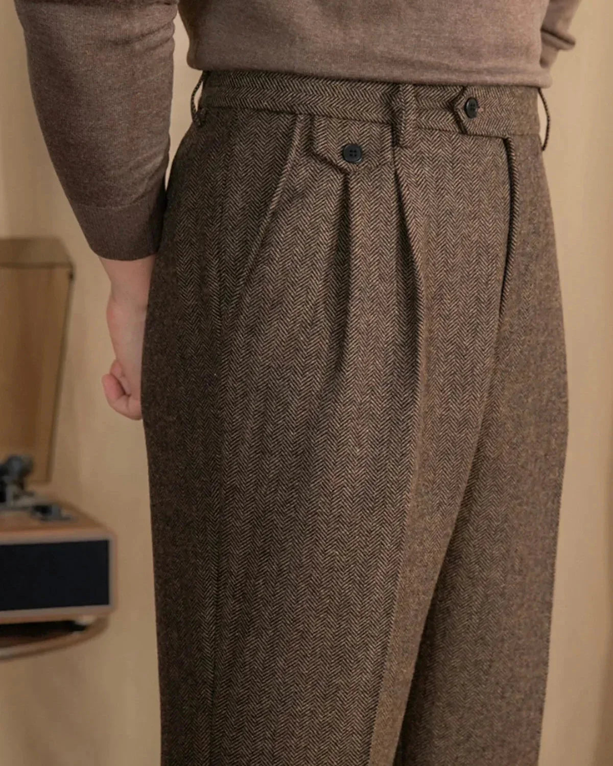 MAYFAIR Pantalones