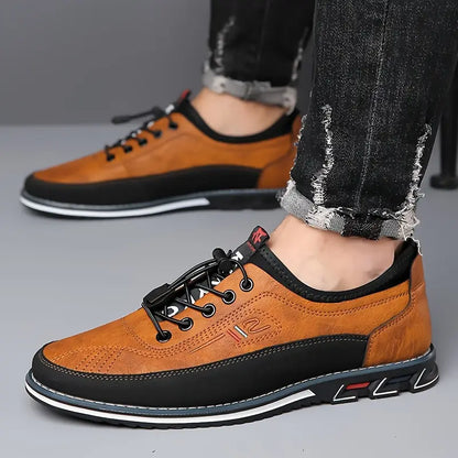Oxford Tenis Barefoot