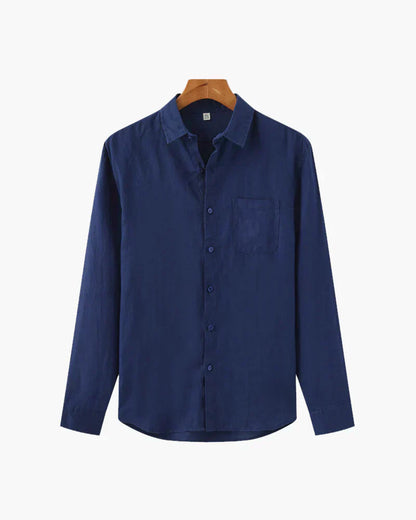Camisa de Lino PORTOFINO