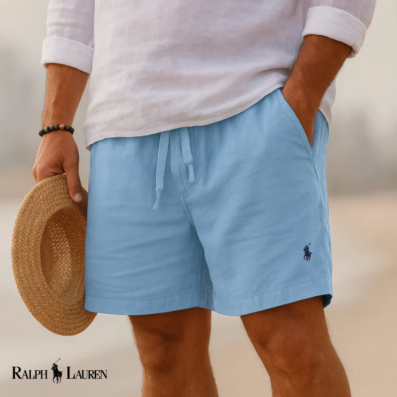 RL Heritage Lino Gorrari Shorts