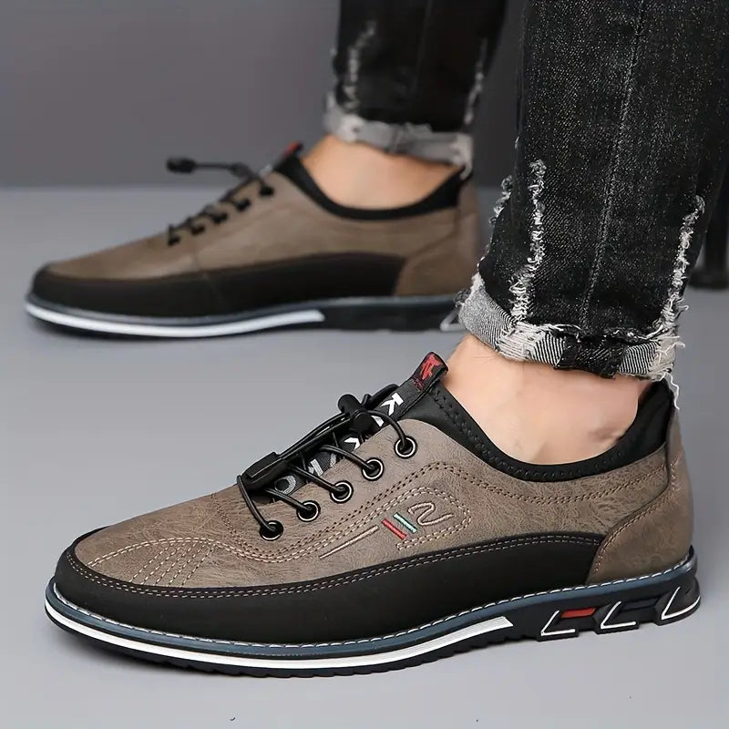 Oxford Tenis Barefoot