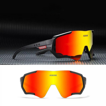 SolarRacer Gafas de Sol Polarizadas