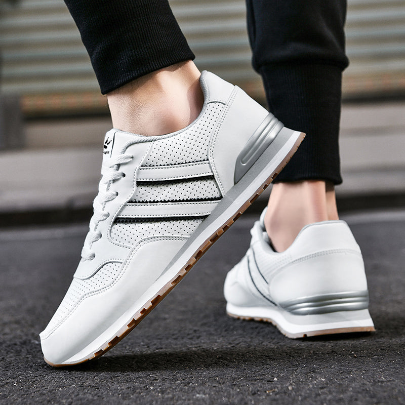 Zapatillas de cuero Flux