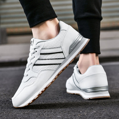 Zapatillas de cuero Flux