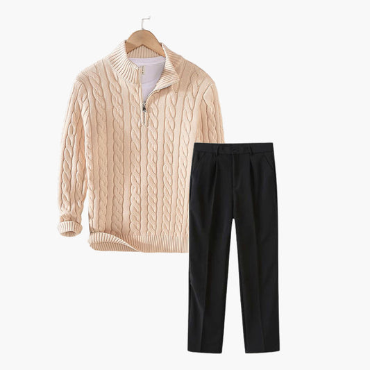 Conjunto de Invierno - Mayfair Night