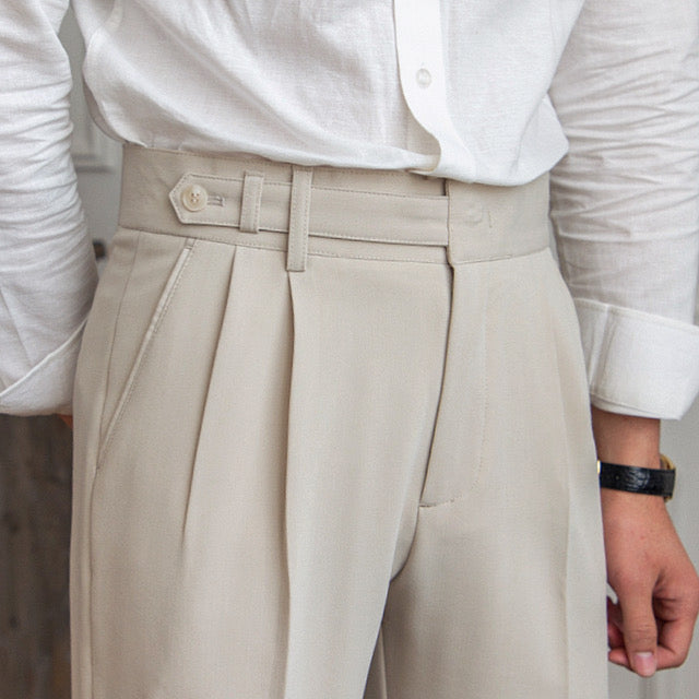 PARIS Old Money Pantalones