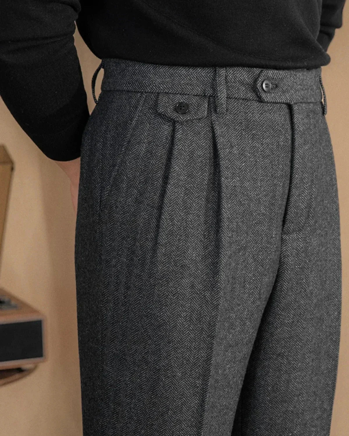 MAYFAIR Pantalones