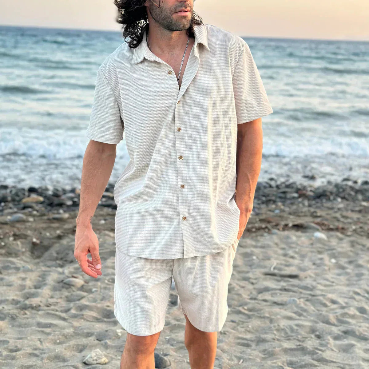 Conjunto de Verano – Roma Luce