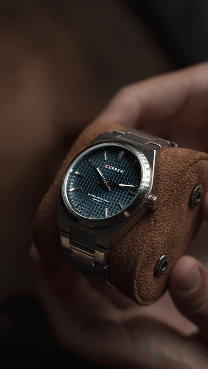 Reloj Poedagar Curren