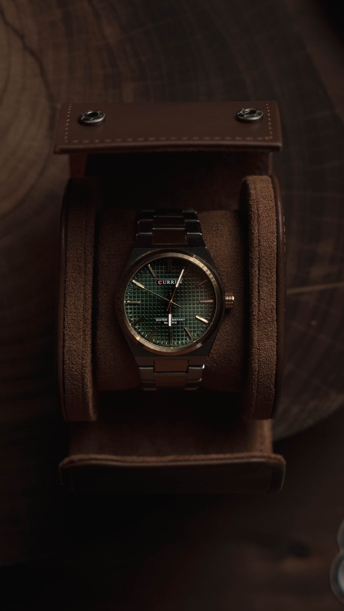 Reloj Poedagar Curren