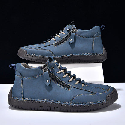 Outlander Zapatos de Cuero