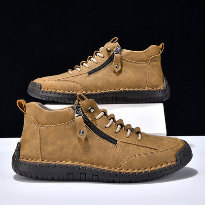 Outlander Zapatos de Cuero