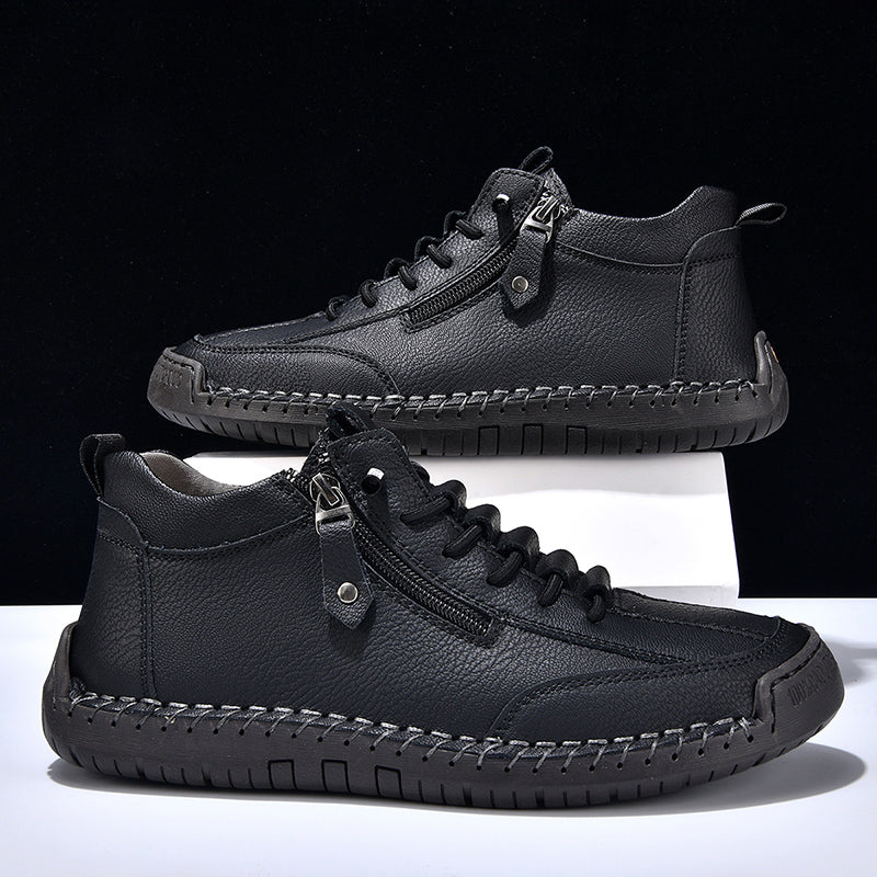 Outlander Zapatos de Cuero