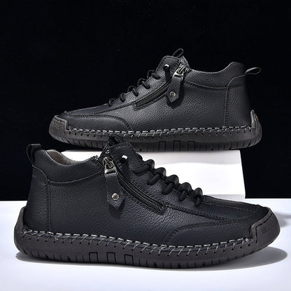 Outlander Zapatos de Cuero