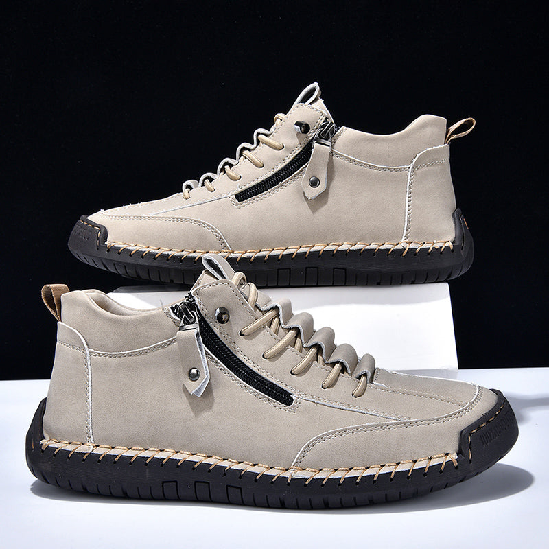 Outlander Zapatos de Cuero