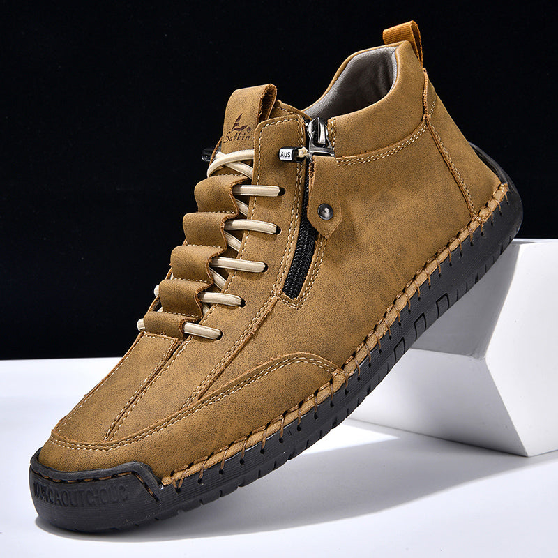 Outlander Zapatos de Cuero