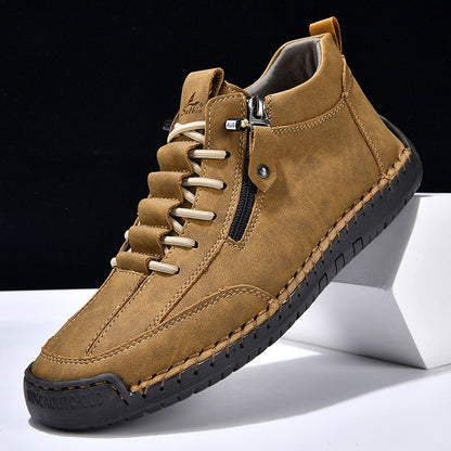 Outlander Zapatos de Cuero