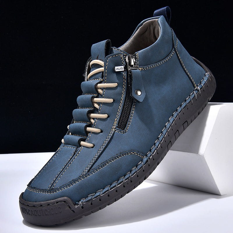Outlander Zapatos de Cuero