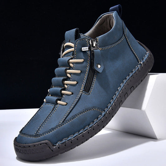 Outlander Zapatos de Cuero