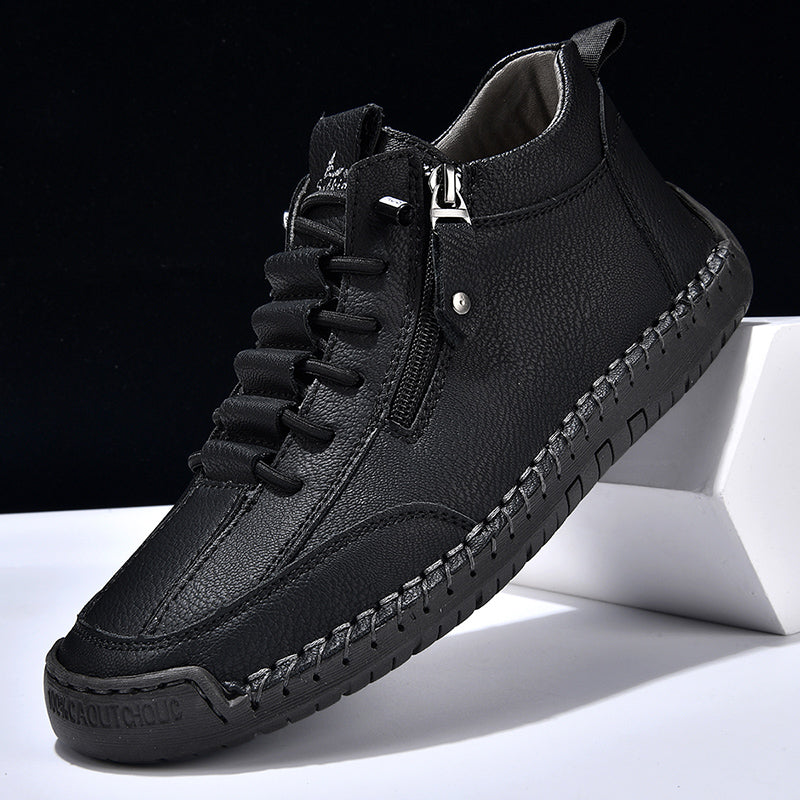 Outlander Zapatos de Cuero