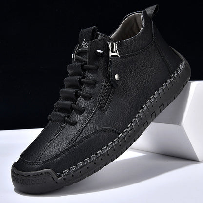 Outlander Zapatos de Cuero