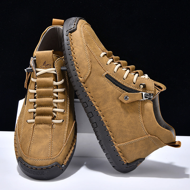 Outlander Zapatos de Cuero