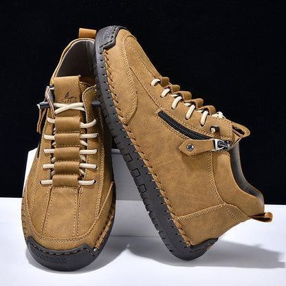 Outlander Zapatos de Cuero