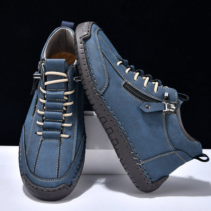 Outlander Zapatos de Cuero