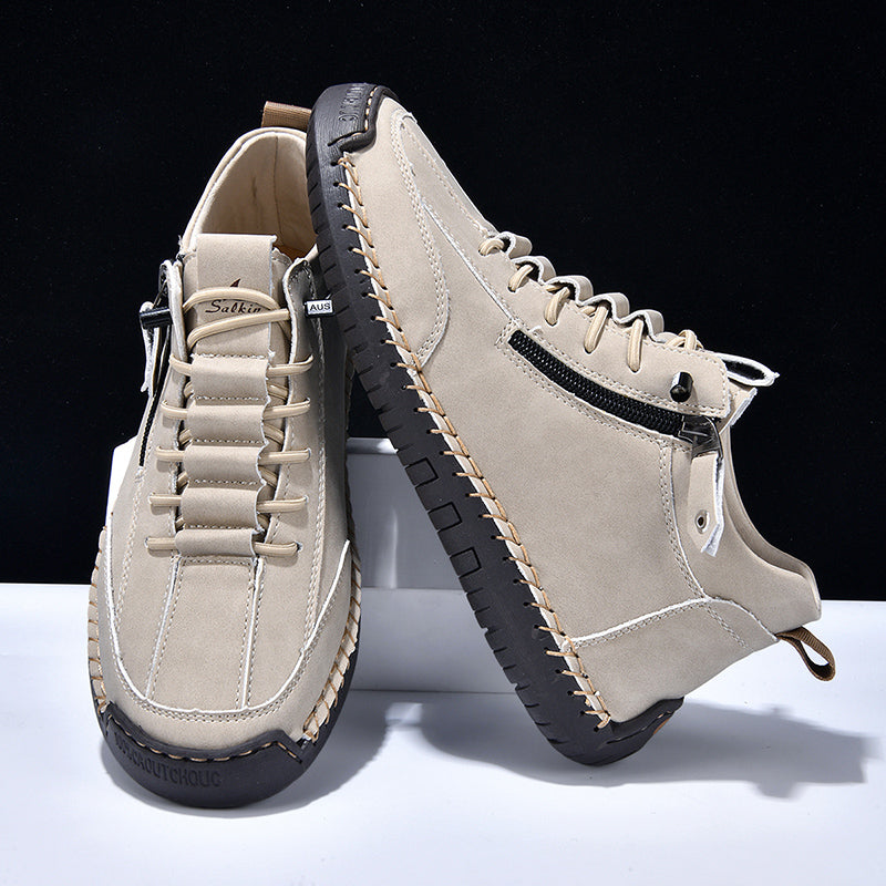Outlander Zapatos de Cuero