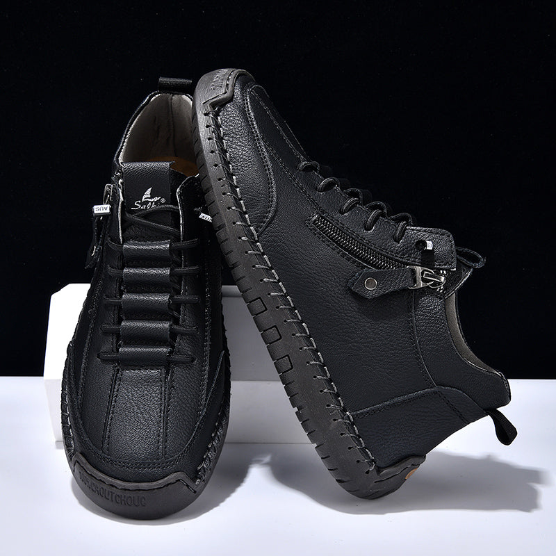 Outlander Zapatos de Cuero