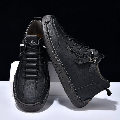 Outlander Zapatos de Cuero