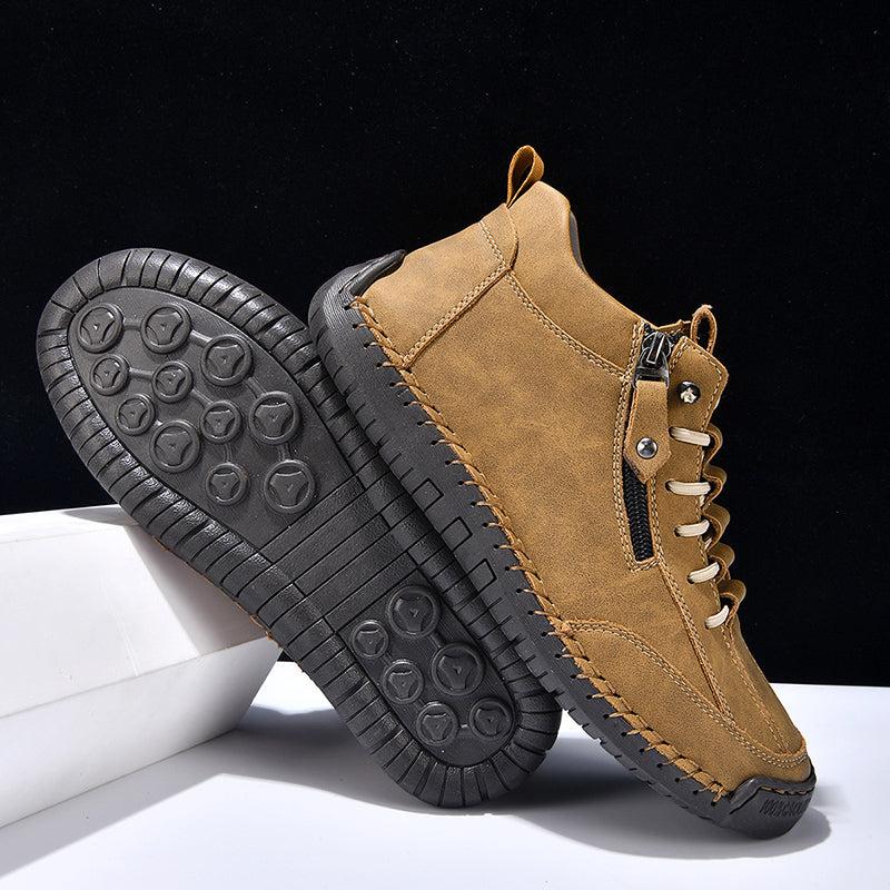 Outlander Zapatos de Cuero