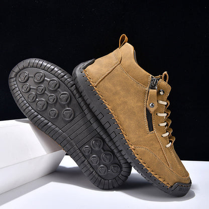 Outlander Zapatos de Cuero