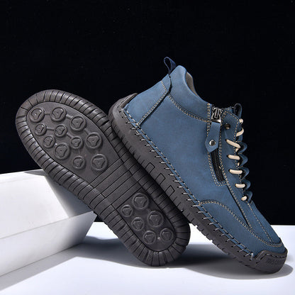 Outlander Zapatos de Cuero