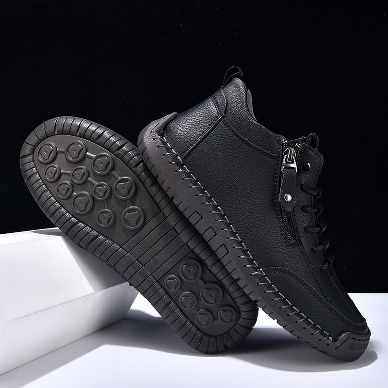 Outlander Zapatos de Cuero