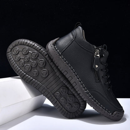 Outlander Zapatos de Cuero
