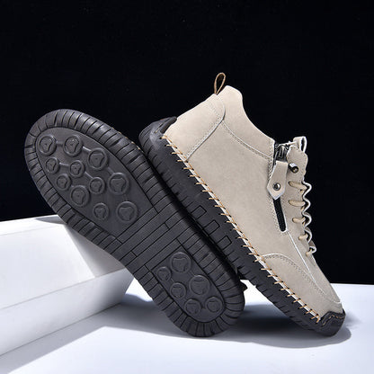 Outlander Zapatos de Cuero
