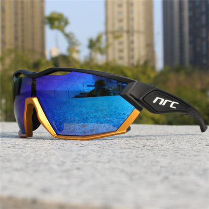 SolarRace Gafas de Sol Polarizadas