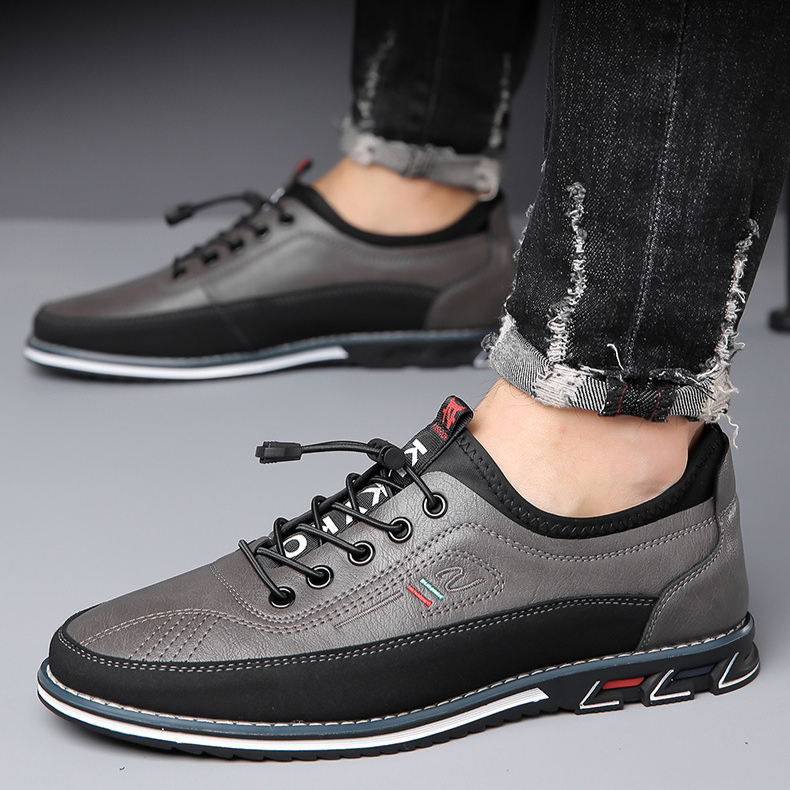 Oxford Tenis Barefoot