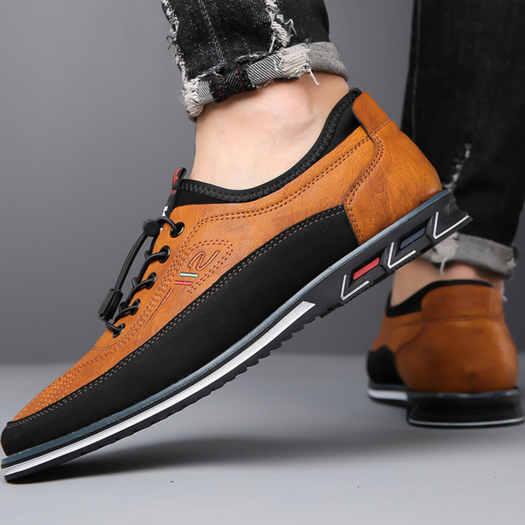 Oxford Tenis Barefoot