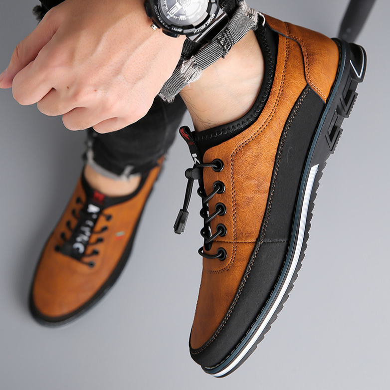Oxford Tenis Barefoot