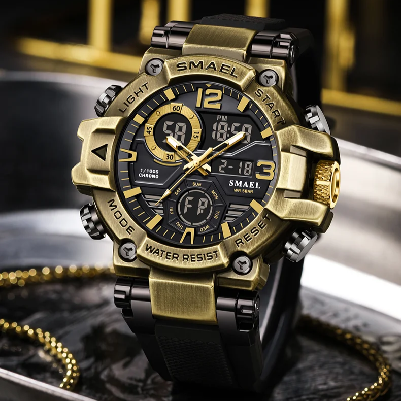 Reloj Chrono Titan