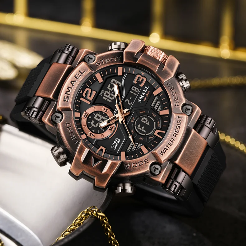 Reloj Chrono Titan