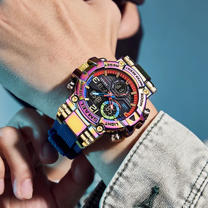 Reloj Chrono Titan