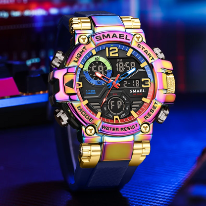 Reloj Chrono Titan