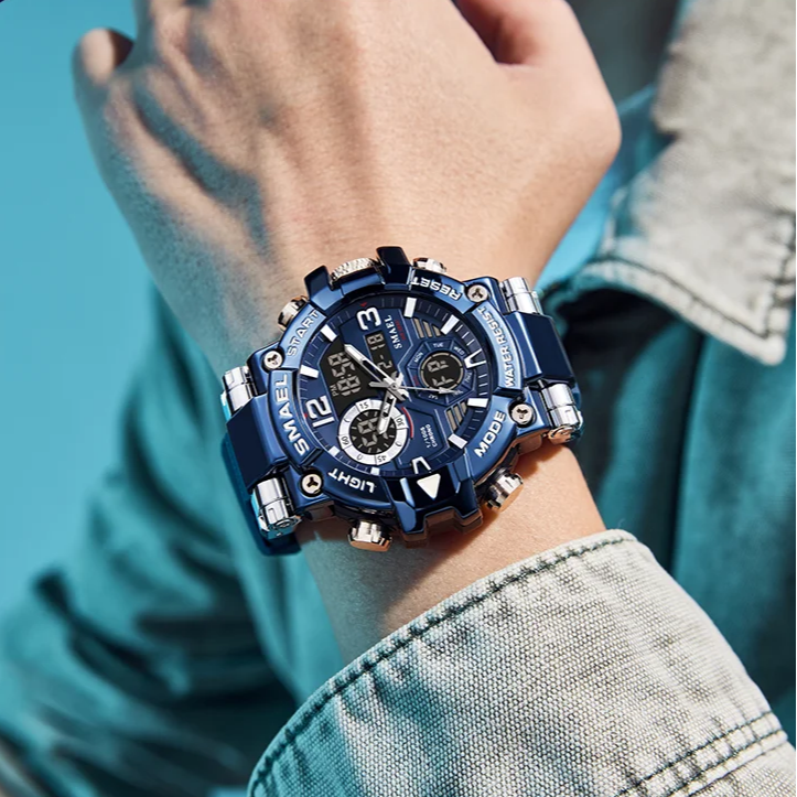 Reloj Chrono Titan