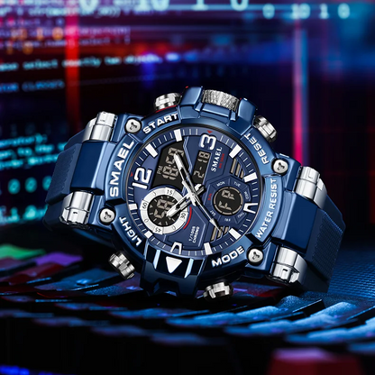 Reloj Chrono Titan