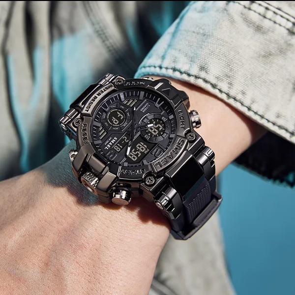 Reloj Chrono Titan