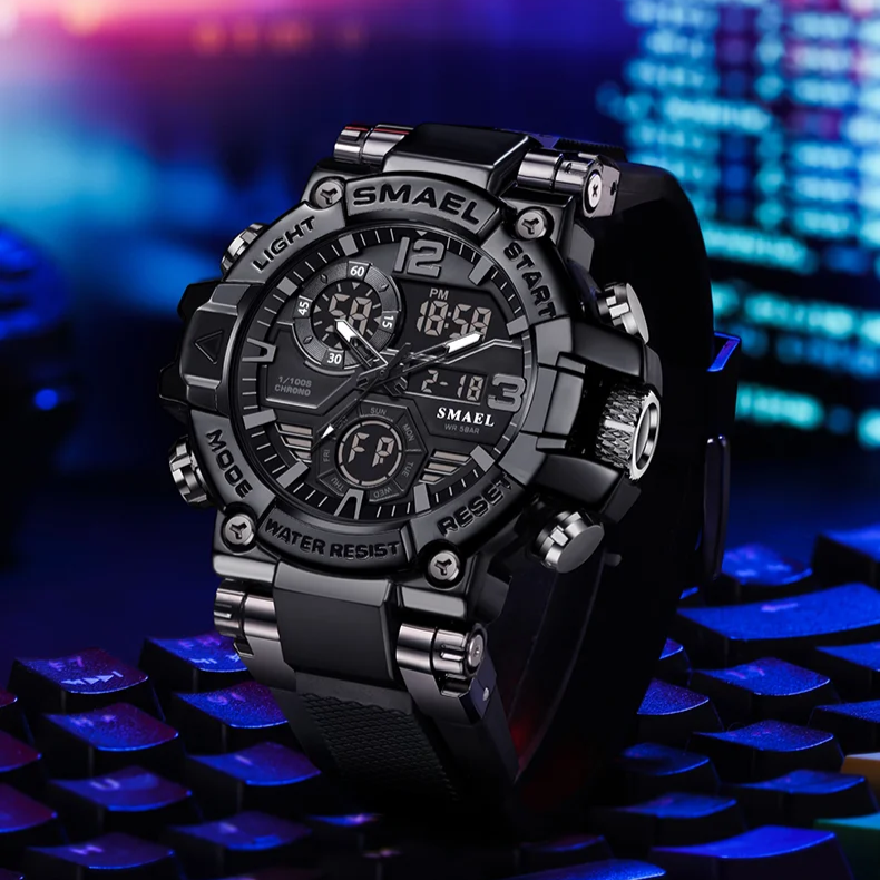 Reloj Chrono Titan