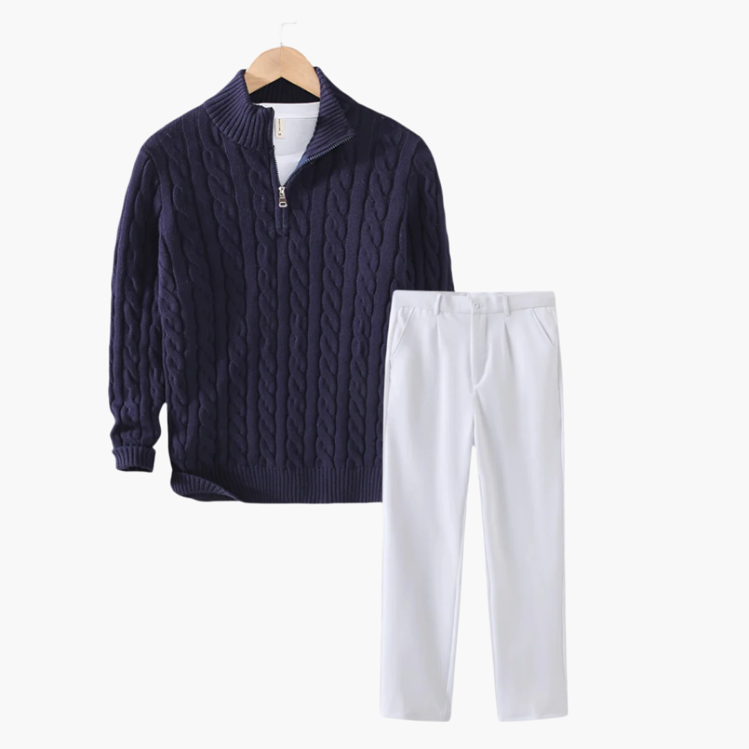 Conjunto de invierno - Polo Brunch